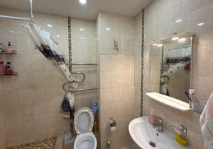 1-к квартира, вторичка, 40м2, 17/17 этаж