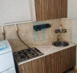 1-к квартира, вторичка, 33м2, 1/4 этаж