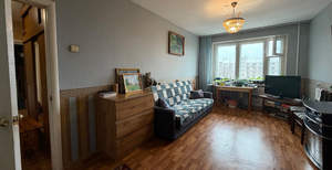 3-к квартира, вторичка, 65м2, 8/10 этаж