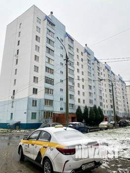 1-к квартира, вторичка, 41м2, 5/10 этаж