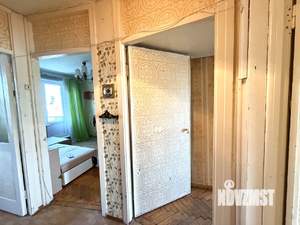 3-к квартира, вторичка, 57м2, 5/5 этаж