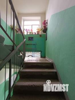 3-к квартира, вторичка, 58м2, 2/3 этаж