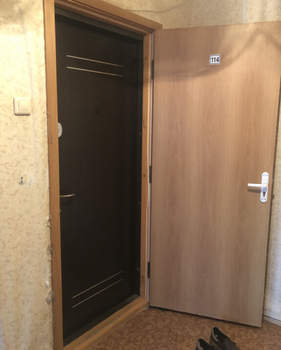 2-к квартира, вторичка, 60м2, 9/16 этаж