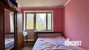 2-к квартира, вторичка, 45м2, 3/5 этаж