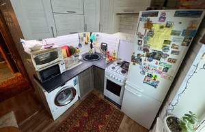 2-к квартира, вторичка, 46м2, 2/9 этаж