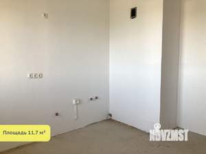 1-к квартира, вторичка, 46м2, 9/14 этаж