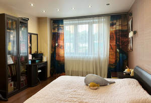 3-к квартира, вторичка, 99м2, 2/17 этаж