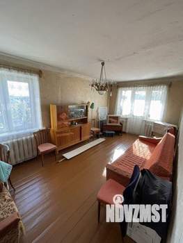 2-к квартира, вторичка, 44м2, 4/4 этаж