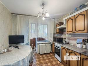 2-к квартира, вторичка, 53м2, 2/5 этаж