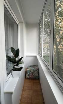 1-к квартира, вторичка, 31м2, 2/5 этаж