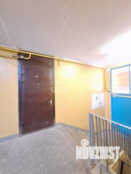 1-к квартира, вторичка, 31м2, 1/5 этаж