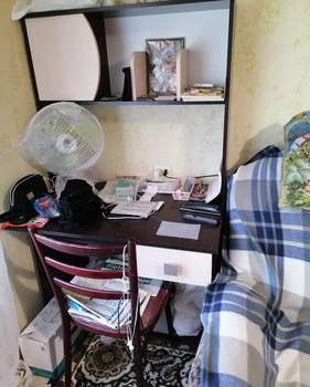 1-к квартира, вторичка, 29м2, 4/5 этаж