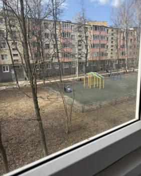 2-к квартира, вторичка, 45м2, 2/5 этаж