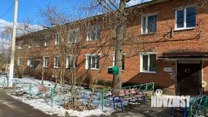 2-к квартира, вторичка, 37м2, 1/2 этаж