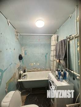 2-к квартира, вторичка, 43м2, 2/4 этаж