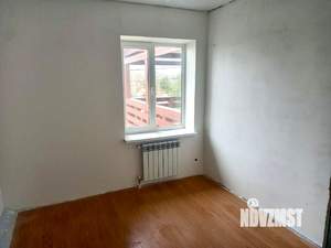 3-к квартира, вторичка, 60м2, 2/2 этаж