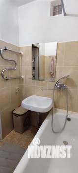 1-к квартира, сданный дом, 45м2, 1/10 этаж