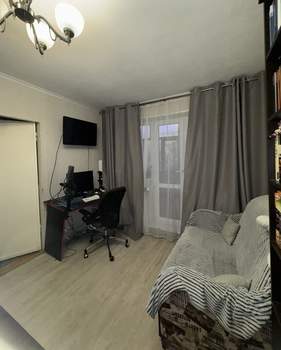 2-к квартира, вторичка, 46м2, 4/5 этаж