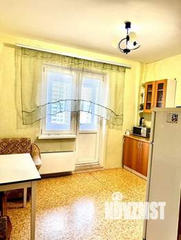 1-к квартира, вторичка, 40м2, 7/24 этаж