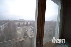 1-к квартира, вторичка, 33м2, 9/9 этаж