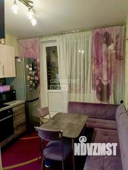 1-к квартира, вторичка, 42м2, 4/16 этаж