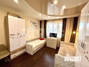 3-к квартира, вторичка, 87м2, 4/17 этаж