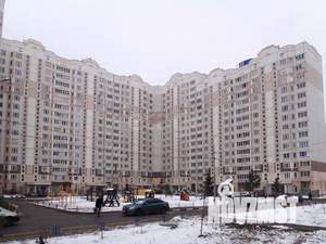 3-к квартира, вторичка, 107м2, 8/8 этаж
