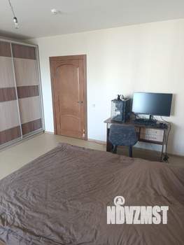 1-к квартира, вторичка, 43м2, 11/17 этаж