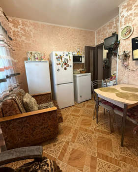 1-к квартира, вторичка, 40м2, 12/24 этаж