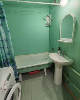 1-к квартира, вторичка, 42м2, 14/16 этаж