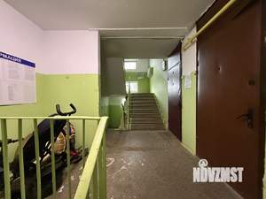 1-к квартира, вторичка, 31м2, 1/5 этаж