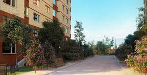 1-к квартира, вторичка, 46м2, 12/17 этаж