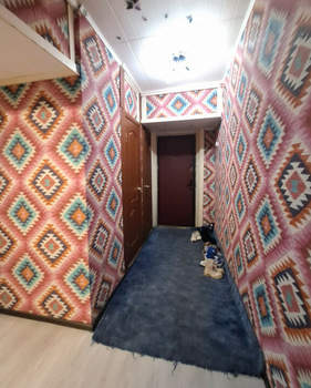 2-к квартира, вторичка, 43м2, 3/5 этаж