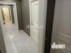 3-к квартира, вторичка, 84м2, 6/16 этаж