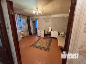 2-к квартира, вторичка, 37м2, 5/5 этаж