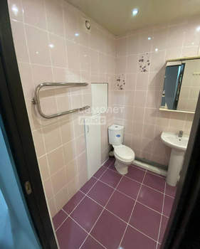 1-к квартира, вторичка, 38м2, 12/17 этаж