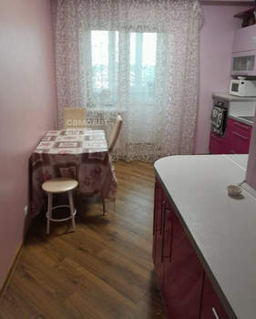 3-к квартира, вторичка, 100м2, 6/12 этаж