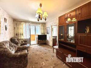 2-к квартира, вторичка, 44м2, 3/5 этаж