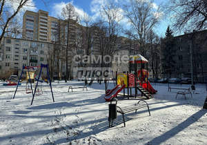 2-к квартира, вторичка, 43м2, 3/5 этаж