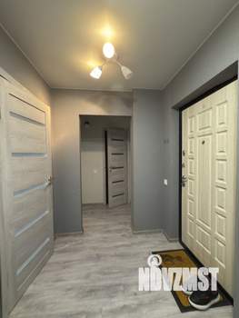 1-к квартира, вторичка, 37м2, 16/21 этаж