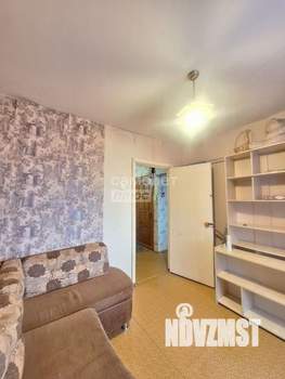 3-к квартира, вторичка, 62м2, 9/10 этаж