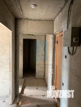 1-к квартира, вторичка, 39м2, 4/5 этаж