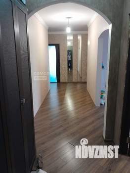3-к квартира, вторичка, 100м2, 6/12 этаж