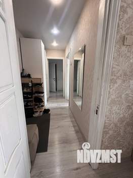 2-к квартира, вторичка, 54м2, 4/10 этаж
