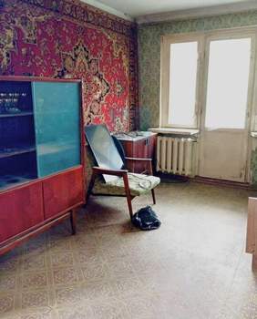 1-к квартира, вторичка, 31м2, 5/5 этаж