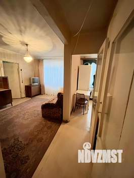 2-к квартира, вторичка, 44м2, 3/5 этаж