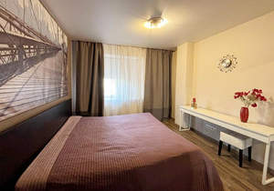 2-к квартира, вторичка, 64м2, 4/17 этаж