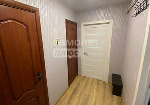 1-к квартира, вторичка, 38м2, 1/10 этаж