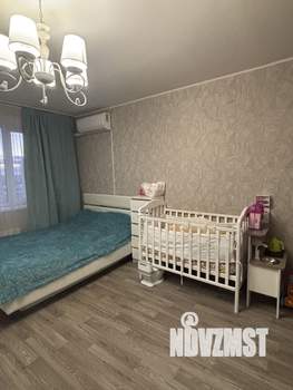 1-к квартира, вторичка, 42м2, 13/16 этаж