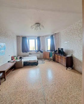 1-к квартира, вторичка, 42м2, 6/16 этаж